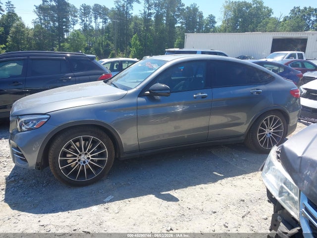 Aukcja sprzedaży 2019 Mercedes-benz Amg Glc 43 Coupe 4matic, vin: WDC0J6EB5KF592824, numer aukcji: 45290744