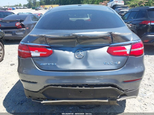 Aukcja sprzedaży 2019 Mercedes-benz Amg Glc 43 Coupe 4matic, vin: WDC0J6EB5KF592824, numer aukcji: 45290744