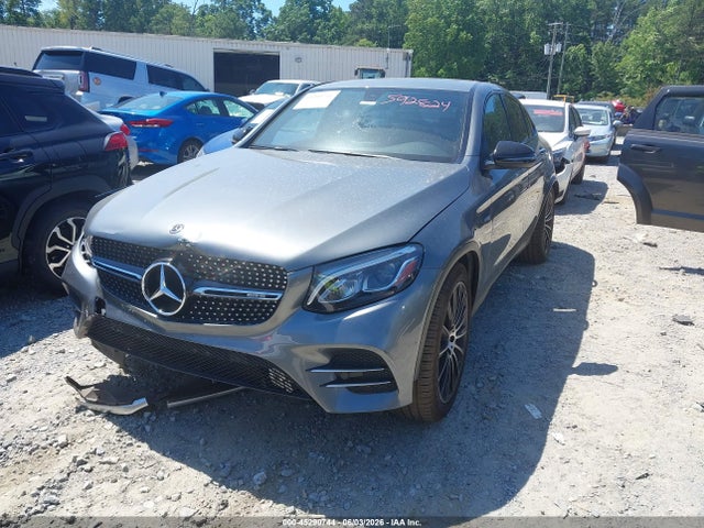 Aukcja sprzedaży 2019 Mercedes-benz Amg Glc 43 Coupe 4matic, vin: WDC0J6EB5KF592824, numer aukcji: 45290744