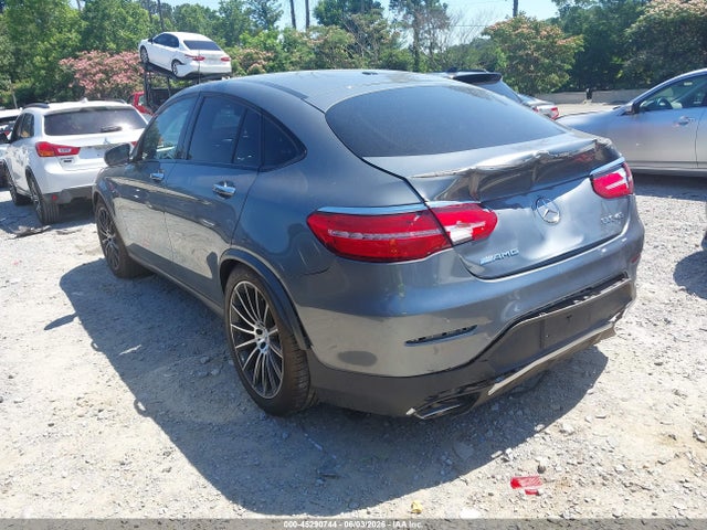 Aukcja sprzedaży 2019 Mercedes-benz Amg Glc 43 Coupe 4matic, vin: WDC0J6EB5KF592824, numer aukcji: 45290744