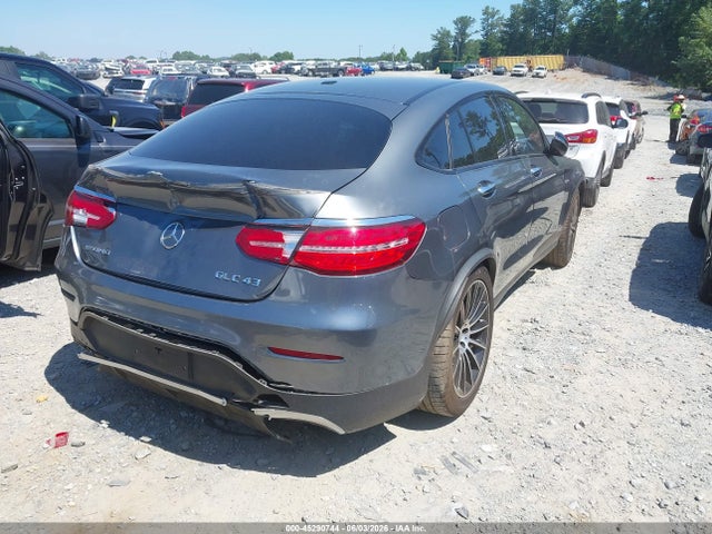 Aukcja sprzedaży 2019 Mercedes-benz Amg Glc 43 Coupe 4matic, vin: WDC0J6EB5KF592824, numer aukcji: 45290744