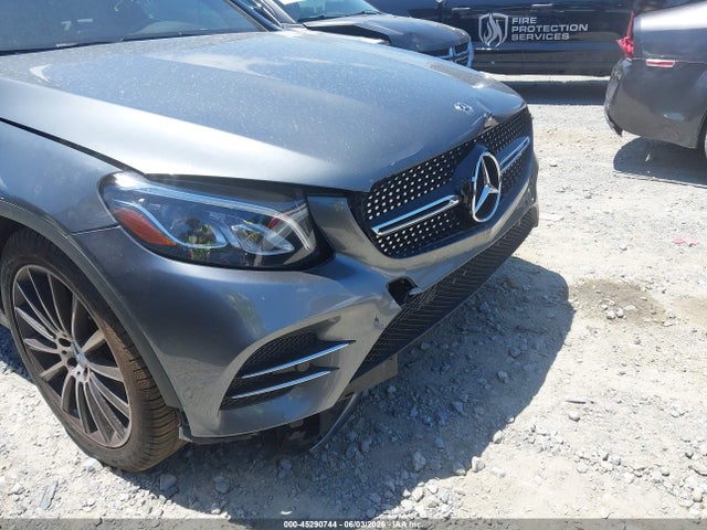 Aukcja sprzedaży 2019 Mercedes-benz Amg Glc 43 Coupe 4matic, vin: WDC0J6EB5KF592824, numer aukcji: 45290744