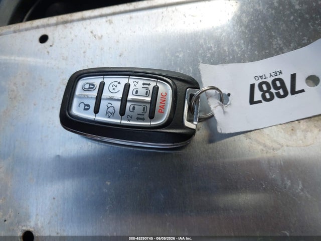 Chrysler Pacifica Limited 2017 2C4RC1GG4HR635621 Image 11