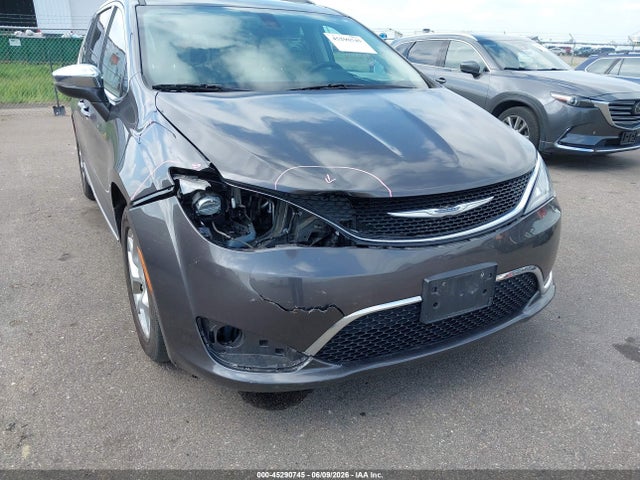 Chrysler Pacifica Limited 2017 2C4RC1GG4HR635621 Image 6