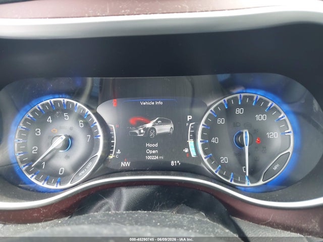 Chrysler Pacifica Limited 2017 2C4RC1GG4HR635621 Image 7