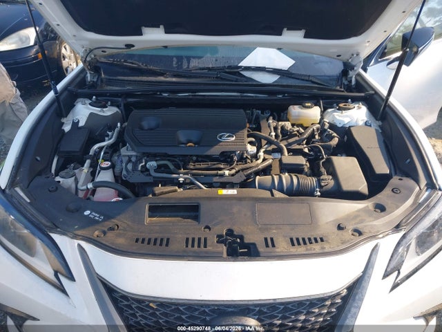 Aukcja sprzedaży 2022 Lexus Es 300h F Sport, vin: 58AGA1C19NU016790, numer aukcji: 45290748