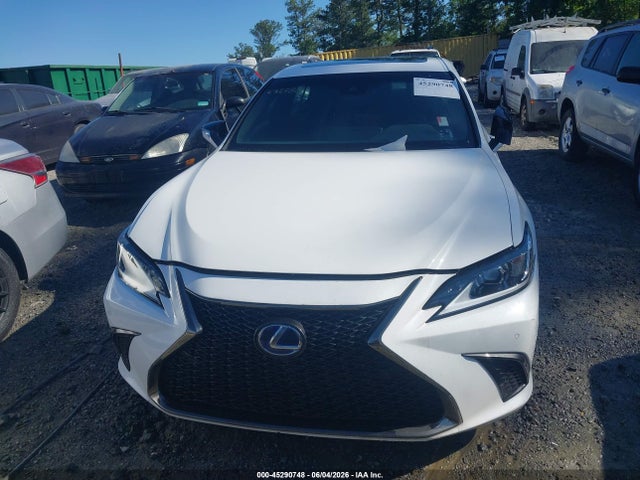 Aukcja sprzedaży 2022 Lexus Es 300h F Sport, vin: 58AGA1C19NU016790, numer aukcji: 45290748