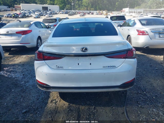 Aukcja sprzedaży 2022 Lexus Es 300h F Sport, vin: 58AGA1C19NU016790, numer aukcji: 45290748