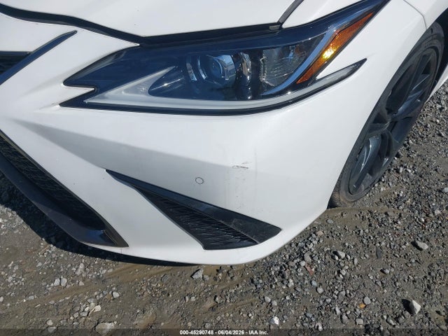 Aukcja sprzedaży 2022 Lexus Es 300h F Sport, vin: 58AGA1C19NU016790, numer aukcji: 45290748