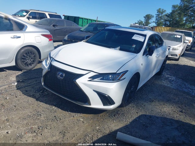 Aukcja sprzedaży 2022 Lexus Es 300h F Sport, vin: 58AGA1C19NU016790, numer aukcji: 45290748