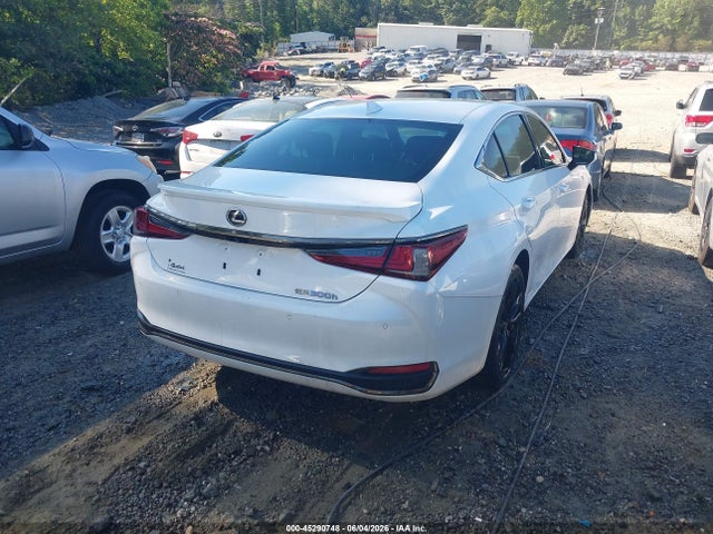 Aukcja sprzedaży 2022 Lexus Es 300h F Sport, vin: 58AGA1C19NU016790, numer aukcji: 45290748