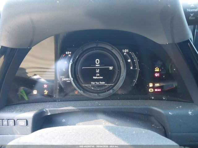 Aukcja sprzedaży 2022 Lexus Es 300h F Sport, vin: 58AGA1C19NU016790, numer aukcji: 45290748