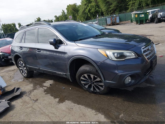Aukcja sprzedaży 2015 Subaru Outback 3.6r Limited, vin: 4S4BSENC9F3284282, numer aukcji: 45290750