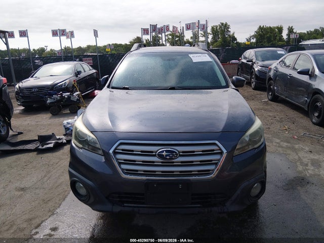 Aukcja sprzedaży 2015 Subaru Outback 3.6r Limited, vin: 4S4BSENC9F3284282, numer aukcji: 45290750