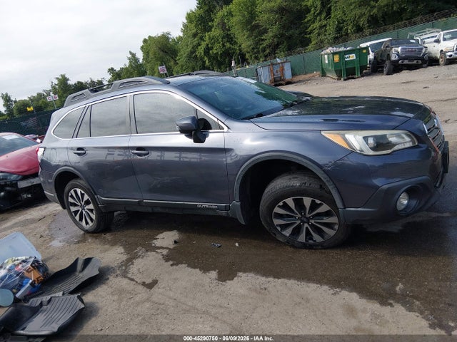 Aukcja sprzedaży 2015 Subaru Outback 3.6r Limited, vin: 4S4BSENC9F3284282, numer aukcji: 45290750
