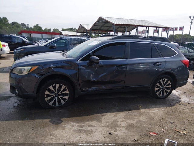 Aukcja sprzedaży 2015 Subaru Outback 3.6r Limited, vin: 4S4BSENC9F3284282, numer aukcji: 45290750