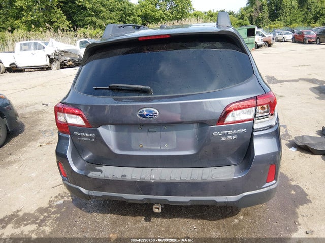 Aukcja sprzedaży 2015 Subaru Outback 3.6r Limited, vin: 4S4BSENC9F3284282, numer aukcji: 45290750