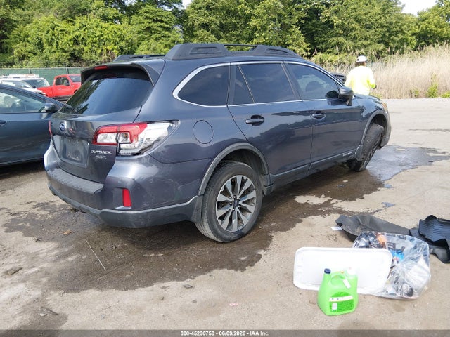 Aukcja sprzedaży 2015 Subaru Outback 3.6r Limited, vin: 4S4BSENC9F3284282, numer aukcji: 45290750