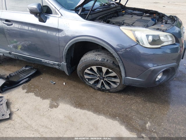 Aukcja sprzedaży 2015 Subaru Outback 3.6r Limited, vin: 4S4BSENC9F3284282, numer aukcji: 45290750