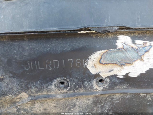 Aukcja sprzedaży 2000 Honda Cr-v Ex, vin: JHLRD1760YC017454, numer aukcji: 45290753