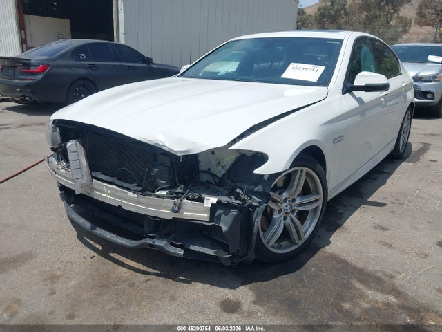 BMW 535i 2014 WBA5B1C53ED484188 Image 2