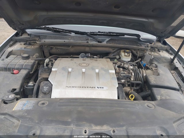 Продажа на аукционе авто 2006 Cadillac Dts Standard, vin: 1G6KD57Y76U162119, номер лота: 45290758