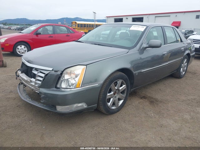 Продажа на аукционе авто 2006 Cadillac Dts Standard, vin: 1G6KD57Y76U162119, номер лота: 45290758