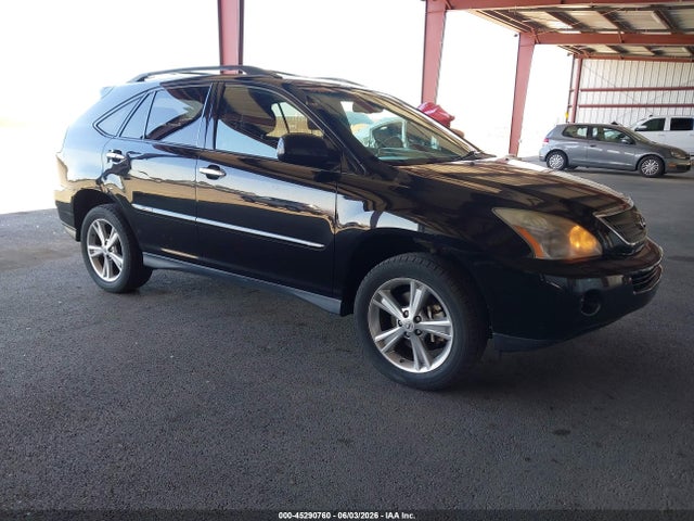 Aukcja sprzedaży 2008 Lexus Rx 400h, vin: JTJHW31U682852287, numer aukcji: 45290760