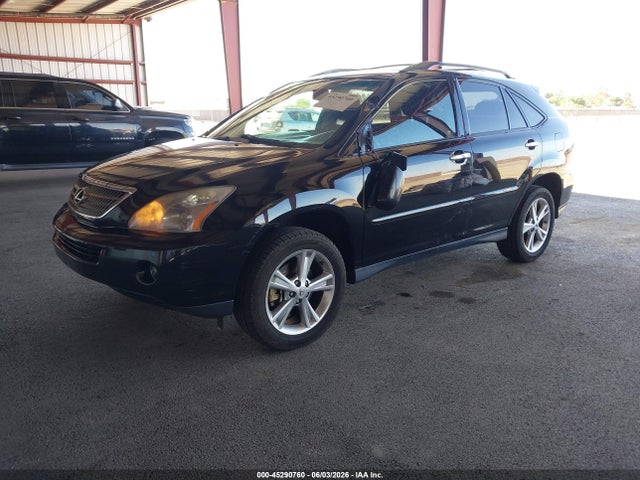 2008 Lexus Rx 400h მანქანა იყიდება აუქციონზე, vin: JTJHW31U682852287, აუქციონის ნომერი: 45290760