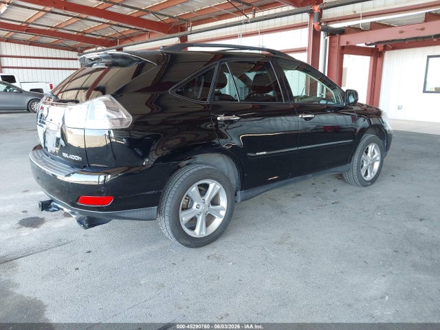 2008 Lexus Rx 400h მანქანა იყიდება აუქციონზე, vin: JTJHW31U682852287, აუქციონის ნომერი: 45290760