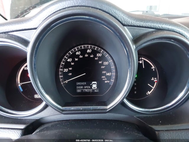 2008 Lexus Rx 400h მანქანა იყიდება აუქციონზე, vin: JTJHW31U682852287, აუქციონის ნომერი: 45290760