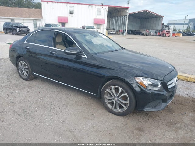 Aukcja sprzedaży 2016 Mercedes-benz C 300 4matic, vin: 55SWF4KB2GU146845, numer aukcji: 45290761
