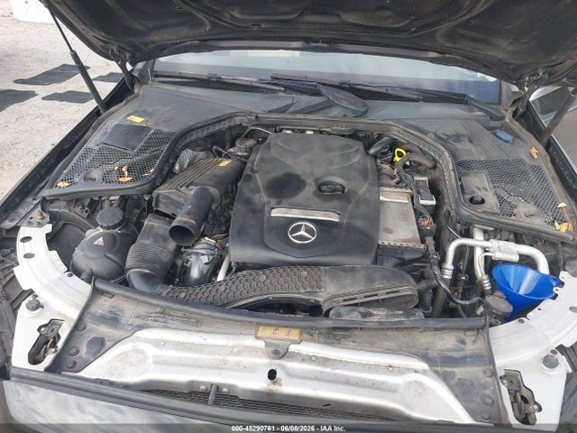 2016 Mercedes-benz C 300 4matic მანქანა იყიდება აუქციონზე, vin: 55SWF4KB2GU146845, აუქციონის ნომერი: 45290761