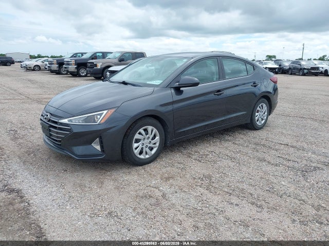 Продажа на аукционе авто 2020 Hyundai Elantra Se, vin: 5NPD74LF4LH613993, номер лота: 45290763