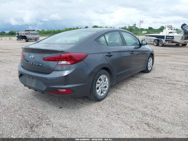 Продажа на аукционе авто 2020 Hyundai Elantra Se, vin: 5NPD74LF4LH613993, номер лота: 45290763