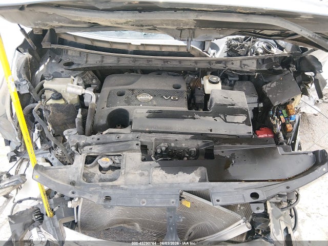 5N1AZ2AJ7LN150610 Nissan Murano S Fwd