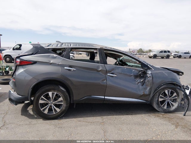 5N1AZ2AJ7LN150610 Nissan Murano S Fwd