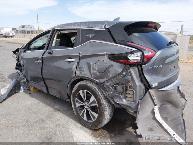 5N1AZ2AJ7LN150610 Nissan Murano S Fwd