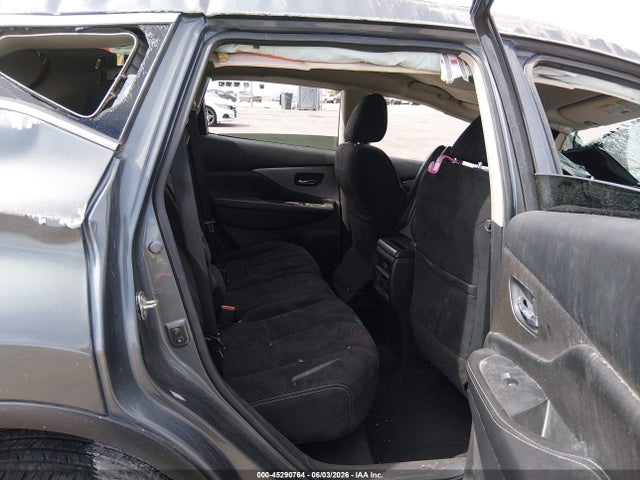 5N1AZ2AJ7LN150610 Nissan Murano S Fwd