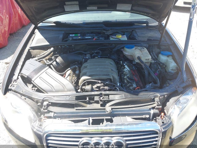 Продаж на аукціоні авто 2007 Audi A4 3.2, vin: WAUDH78EX7A251371, номер лоту: 45290767