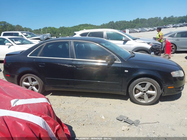 Продаж на аукціоні авто 2007 Audi A4 3.2, vin: WAUDH78EX7A251371, номер лоту: 45290767