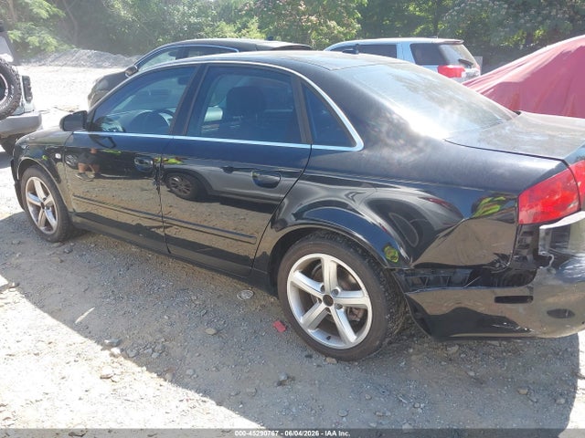 Продажа на аукционе авто 2007 Audi A4 3.2, vin: WAUDH78EX7A251371, номер лота: 45290767