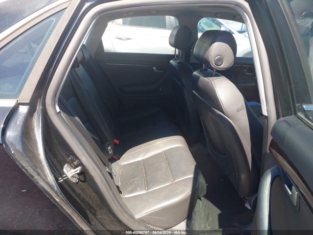 Продаж на аукціоні авто 2007 Audi A4 3.2, vin: WAUDH78EX7A251371, номер лоту: 45290767