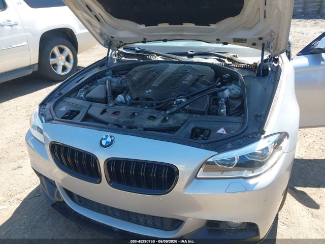 BMW 550i Xdrive 2014 WBAKP9C52ED693473 Image 10