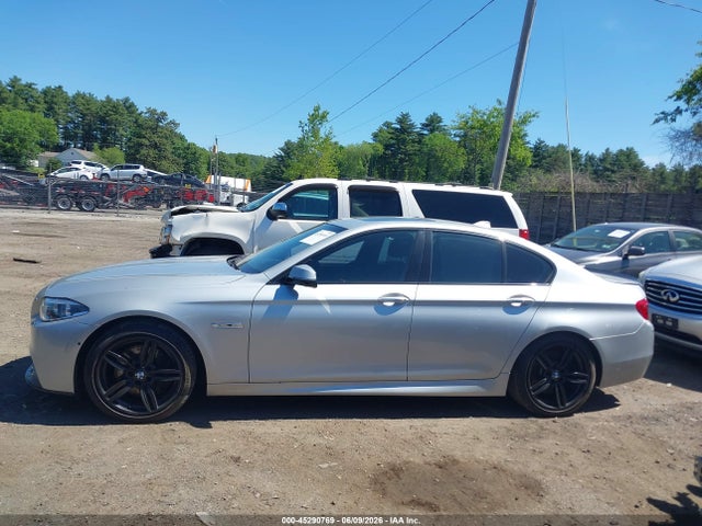 BMW 550i Xdrive 2014 WBAKP9C52ED693473 Image 14