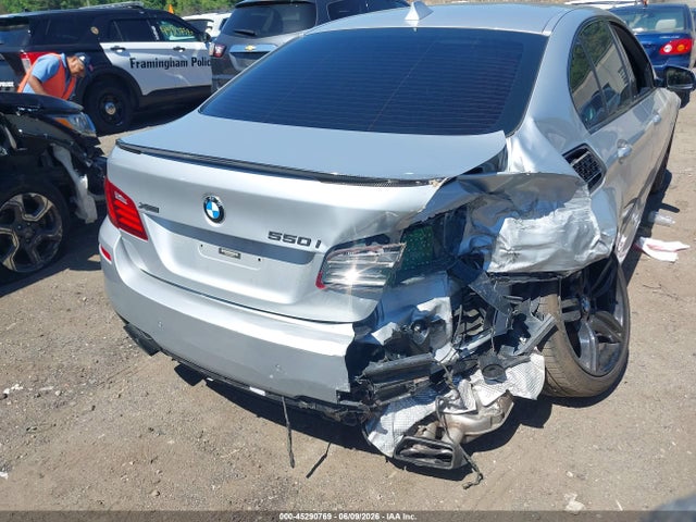 BMW 550i Xdrive 2014 WBAKP9C52ED693473 Image 16