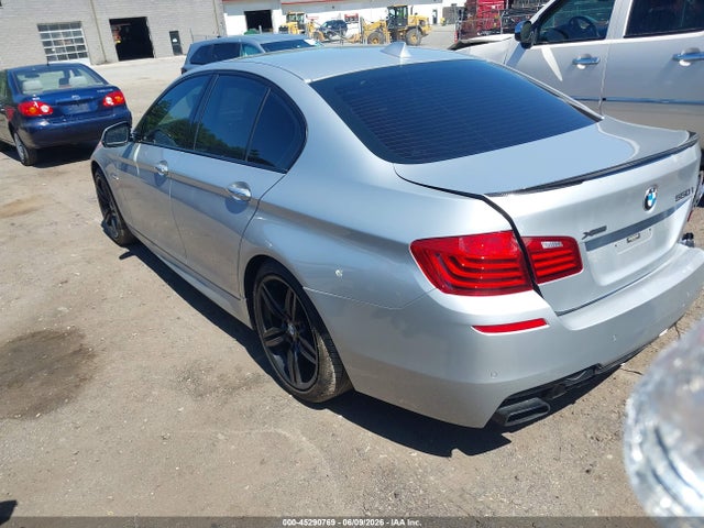 BMW 550i Xdrive 2014 WBAKP9C52ED693473 Image 3