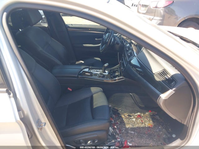 BMW 550i Xdrive 2014 WBAKP9C52ED693473 Image 5