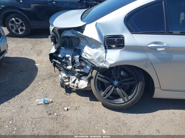 BMW 550i Xdrive 2014 WBAKP9C52ED693473 Image 6