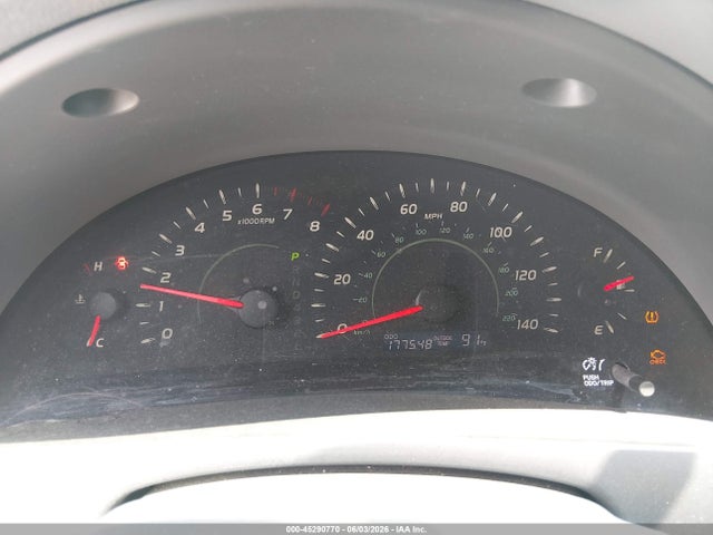 2008 Toyota Camry მანქანა იყიდება აუქციონზე, vin: 4T4BE46K98R030310, აუქციონის ნომერი: 45290770